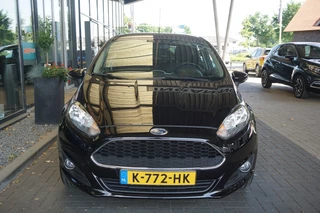 Ford Fiesta Ford Fiesta 1.25 | Airco | Bluetooth | Lichtmetalen velgen | 5 Deurs - afbeelding nr 2