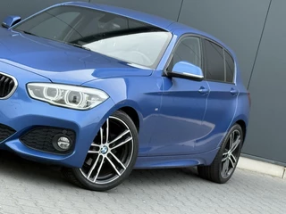 BMW 1 Serie BMW 1-serie 118I M Sport Shadow Executive Harman/Kardon - Alcantara - LED - afbeelding nr 6