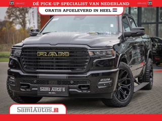 Dodge Ram Pick-Up DUBBELE CABINE | PICK UP | 5 PERSOONS | DC | GRIJSKENTEKEN | VOORRAAD NR 2288 - 4952 - afbeelding nr 48