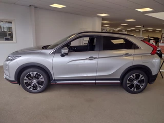 Mitsubishi Eclipse Cross Mitsubishi Eclipse Cross 1.5 DI-T Intense S Staat in Hardenberg - afbeelding nr 2
