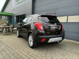 Opel Mokka Opel Mokka 1.4 T Cosmo Airco/ Cruise Control/ Trekhaak!! - afbeelding nr 4