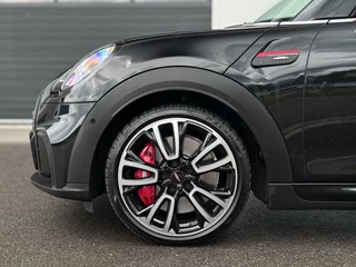 MINI Cooper Cabrio Mini Cabrio 2.0 S John Cooper Works Org. NL | Leder | 232PK - afbeelding nr 28