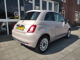 Fiat 500 Fiat 500 1.0 HYBRID DOLCEVITA powder pink - afbeelding nr 6