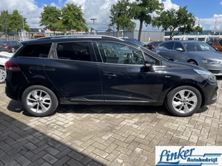 Renault Clio Renault Clio Estate 0.9 TCe Limited - TREKH CRUISE AIRCO NAV - afbeelding nr 4