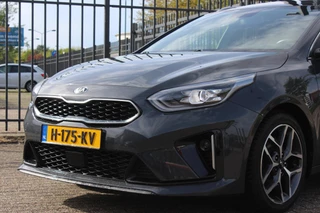 Kia Ceed Sportswagon Kia Ceed Sw 1.0 T-GDi 120pk GT-Line | Sunroof - PanoramaDak | Orig. NL | - afbeelding nr 22