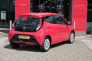 Toyota Aygo Toyota Aygo 1.0 VVT-i x-play | Apple Carplay & Android auto | Achteruitrijca - afbeelding nr 4