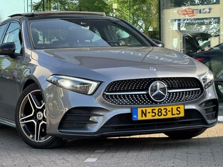 Mercedes-Benz A-Klasse Mercedes A-klasse 180 Business Solution AMG 2021 org 26476km - afbeelding nr 10