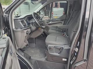 Ford Transit Custom Ford Transit Custom 300 2.0 TDCI L2H1 Limited | Automaat | Trekhaak | Standkachel | App-connect | Navi | Sidebars | - afbeelding nr 23