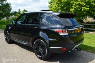 Land Rover Range Rover Sport Land Rover Range Rover Sport 3.0 TDV6 HSE Dynamic Panorama - afbeelding nr 8