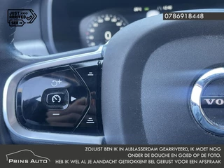 Volvo V90 |CRUISE|LEDER|ORIG. NL|NAP|BLIS|STOELVERW. | 2765 - afbeelding nr 10