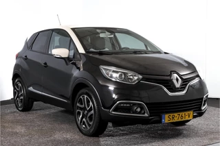 Renault Captur | Cruise | PDC | Camera | NAV | ECC | LM 17