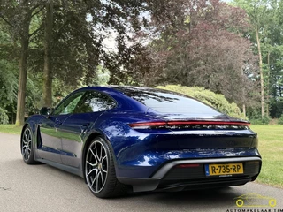 Porsche Taycan Porsche Taycan Performance 84 kWh / BTW / Sport Chrono - afbeelding nr 22