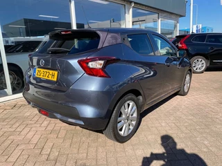 Nissan Micra - afbeelding nr 6