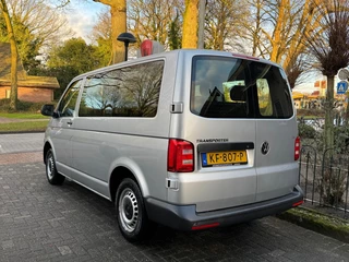 Volkswagen Transporter 9-Persoons/Airco/Cruise control/Nieuw model/ Incl BTW - afbeelding nr 28