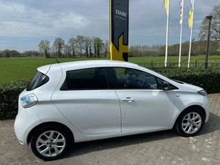 Renault ZOE Renault ZOE R110 Limited 41 kWh Koopaccu - afbeelding nr 11