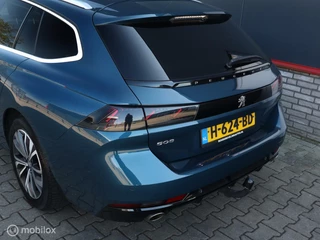 Peugeot 508 Peugeot 508 SW 1.6 PT 181 PK EAT8/AUTOMAAT Allure BOMVOL OPTIES! - afbeelding nr 36