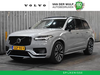 Volvo XC90 T8 455PK AWD Ultra Dark | Bowers&Wilkins | Luchtvering