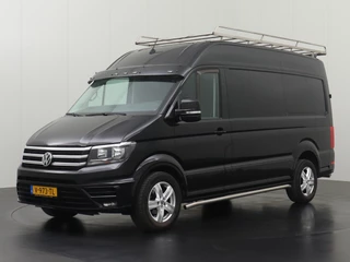 Volkswagen Crafter | Airco | Navigatie | Camera | 3-Persoons - afbeelding nr 7