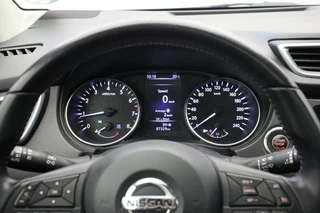 Nissan QASHQAI Nissan QASHQAI 1.2 N-Connecta 360 Camera - Panorama, Navi, Cruise, Trekhaak - afbeelding nr 16