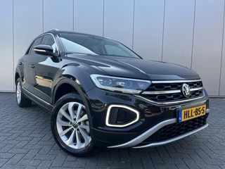 Volkswagen T-Roc Volkswagen T-Roc 1.5 TSI Life Edition Carplay Trekhaak - afbeelding nr 3