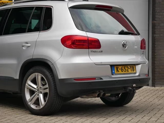 Volkswagen Tiguan Volkswagen Tiguan 1.4 TSI R-Line Edition| Trekhaak| Camera| Navi+BT - afbeelding nr 25