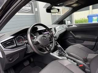 Volkswagen Polo Volkswagen Polo 1.0 TSI Highline 116PK NAP Automaat LED Camera Carplay PDC Keyle - afbeelding nr 16