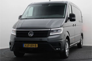 Volkswagen Crafter 2x Schuifdeur, ACC, Camera, Apple Carplay, DAB, 3000KG Trekhaak, 17'' - afbeelding nr 27