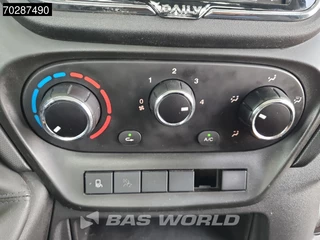 Iveco Daily Iveco Daily 35C16 3.0L Kipper Dubbellucht 3,5t Trekhaak Airco Cruise Navi Camera Euro6 Tipper Benne Kieper 2m3 Airco Trekhaak Cruise control - afbeelding nr 15