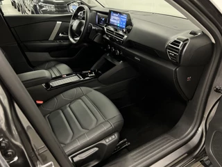 Citroën C4 Citroën C4 1.2 PT 130 PK AUTOMAAT / MAX UITV. / NAVI / CAMERA 360 / LED / LEDER / HEAD-UP / - afbeelding nr 17