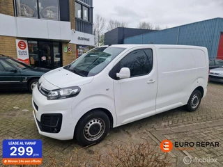 Citroën Jumpy Citroen Jumpy bestel 2.0 BlueHDI 120 Business M S&S - afbeelding nr 1