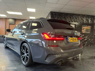 BMW 3 Serie BMW 3-serie Touring 330e High Executive M PANO Nardo - afbeelding nr 15