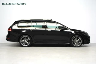 Volkswagen Golf Volkswagen Golf 7.5 - 1.5 TSI ACT 2x R Line 150 PK Automaat |PANORAMADAK, VIRTUAL, CRUISE, STOELVERWARMING, CAMERA, LED, PDC| - afbeelding nr 4