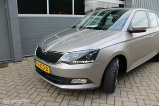 Škoda Fabia Skoda Fabia 1.0 TSI Ambition 1e Eigenaar NL Auto | Airco | Cruise | Navigatie | Parkeersensoren. - afbeelding nr 37