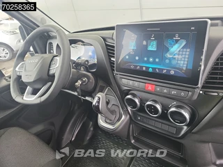 Iveco Daily Iveco Daily 35C21 Automaat 2025model Open laadbak Dubbel Cabine CarPlay ACC LED 3,5T Trekvermogen Pritsche Pickup Airco Dubbel cabine - afbeelding nr 9