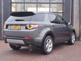 Land Rover Discovery Sport | Marge | Trekhaak | Camera | 4x4 | Leder | Xenon | - afbeelding nr 4