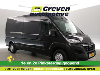Citroën Jumper Opel Movano 2.2 HDI 140PK L3H2