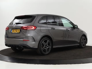 Mercedes-Benz B-Klasse Mercedes-Benz B-klasse 250e AMG Night | Stoelverwarming | Camera |  Carplay | Sfeerverlichting | Leder/Alcantara | Full LED | Widescreen - afbeelding nr 32