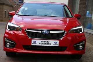 Subaru Impreza Subaru Impreza 1.6i 4WD Luxury Automaat Navi LED Camera - afbeelding nr 20