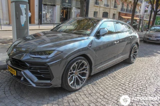 Lamborghini Urus Lamborghini Urus *1000PK*CAPRISTO*EVENTURI*KAHN*CARBON PAKK*FULL OP - afbeelding nr 78