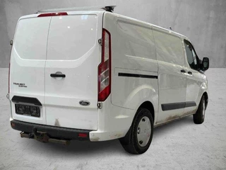 Ford Transit Custom Ford Transit Custom 131pk Automaat L1H1 Trend 2x Schuifdeur Trekhaak Cruisecontrol airco Parkeersensoren - afbeelding nr 7