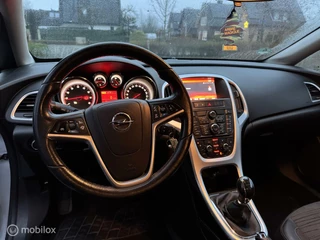 Opel Astra Opel Astra 1.4 Turbo  Design Edition DEALER ONDERHOUD - afbeelding nr 8