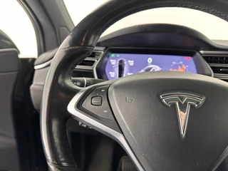 Tesla Model X *AUTO-PILOT | 1/2-LEATHER | TOWBAR | NAVI-FULLMAP | FULL-LED | AIR-SUSPENSION | DIGI-COCKPIT | KEYLESS | CAMERA | DAB+ | COMFORT-SEATS | 20''ALU* - afbeelding nr 26