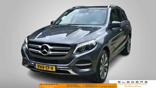 Mercedes-Benz GLE Mercedes GLE-klasse 350 d 4MATIC panorama schuifdak trekhaak - afbeelding nr 2