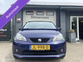 SEAT Mii Seat Mii 1.0 Sport *Automaat*Cruise*P-sensoren. - afbeelding nr 2