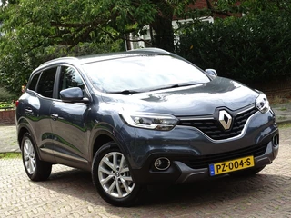 Renault Kadjar Renault Kadjar 1.5 dCi Intens / Sportpakket / 2017 / LED *NAP* - afbeelding nr 8