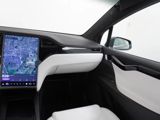 Tesla Model X Tesla Model X Long Range 100Kwh 5pl RAVEN | TOPSTAAT! | RIJKLAARPRIJS INCL. 12 MND. BOVAGGARANTIE - afbeelding nr 25