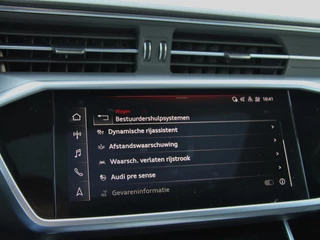 Audi A6 Audi A6 Avant 55TFSI e Hybrid 367pk quattro Competition S-line | Pano dak | B&O | Matrix LED - afbeelding nr 31