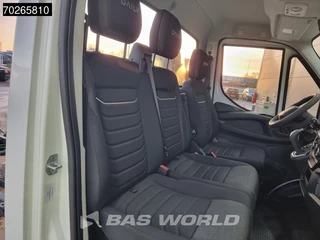 Iveco Daily Iveco Daily 35S16 Automaat 410wb 2025model Chassis Cabine Camera Scherm Airco Cruise Fahrgestell Airco Cruise control - afbeelding nr 13