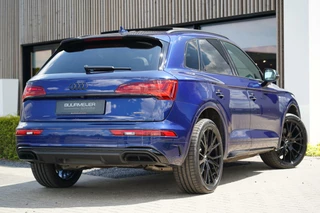 Audi Q5 Audi Q5 50 TFSI e quattro S edition - Competition - Dealer onderhouden - Panoramisch schuif/kanteldak -  Matrix - Trekhaak - Stoelverwarming - Ambiente verlichting - - afbeelding nr 3