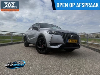 DS DS 3 Crossback Performance Line+ Alcantara Camera Carplay Navi HeadUp